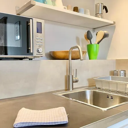 Flat Completely Renovated In The Centre #bl * غرونوبل