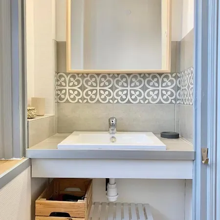 شقة Flat Completely Renovated In The Centre #bl غرونوبل